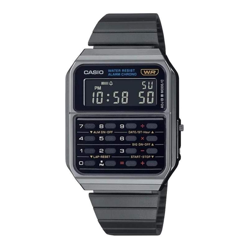 Orologio Unisex Casio CA-500WEGG-1BEF (Ø 34,4 mm)