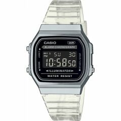 Orologio Unisex Casio A168XES-1BEF