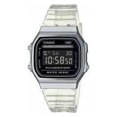 Orologio Unisex Casio A168XES-1BEF