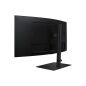 Monitor Samsung LS34C652UAUXEN UltraWide Quad HD 34" 100 Hz