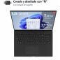 Laptop LG 17Z90R-E.AD78B 17" Intel Core i7-1360P NVIDIA GeForce RTX 3050 32 GB RAM 1 TB SSD