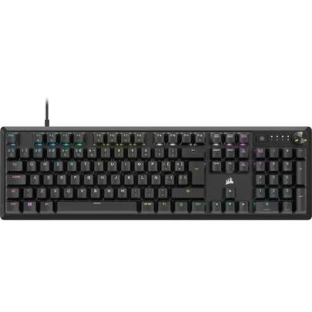 Tastiera Corsair K70 CORE RGB Qwerty portoghese