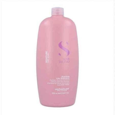 Nourishing Shampoo Semi di Lino Alfaparf Milano 1 L (1L)