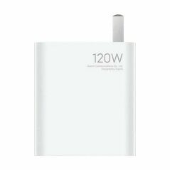 Wall Charger Xiaomi 120W Charging Combo (Type-A) 120 W White