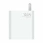 Caricabatterie da Parete Xiaomi 120W Charging Combo (Type-A) 120 W Bianco