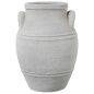 Vaso Alexandra House Living Bianco Ceramica 27 x 40 x 27 cm