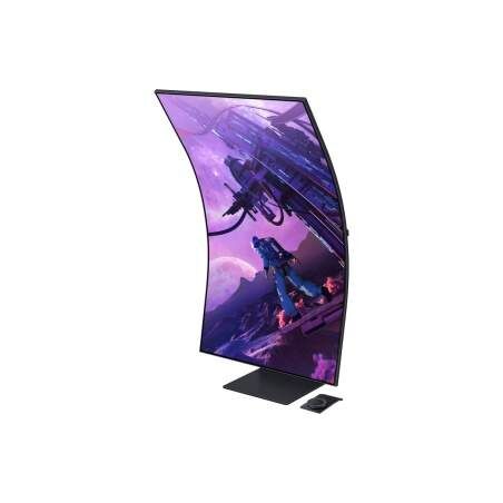 Monitor Samsung Odyssey ARK LED VA AMD FreeSync Flicker free