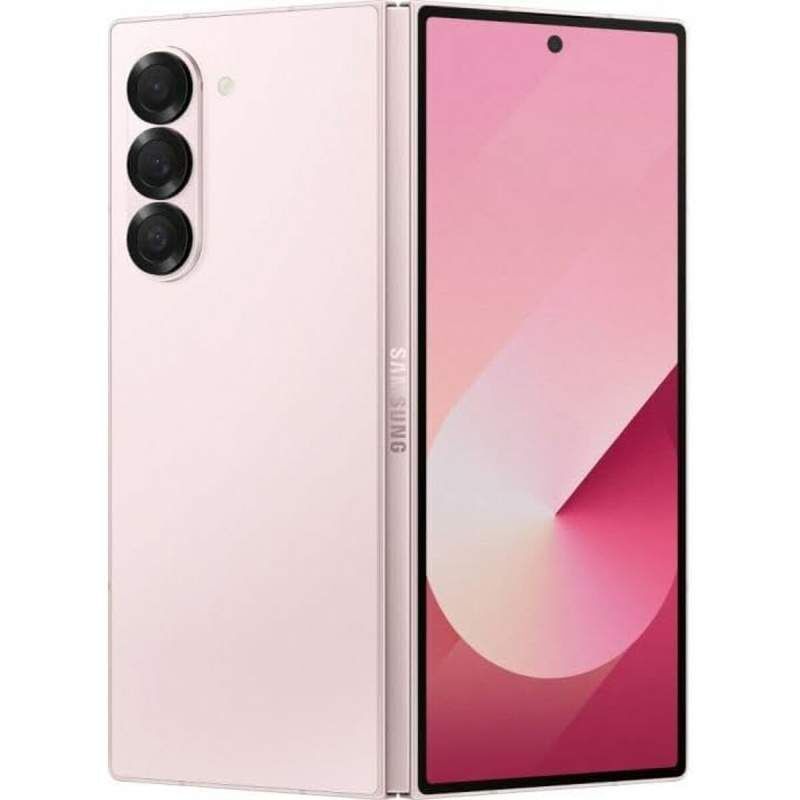 Smartphone Samsung Galaxy Z Fold 6 7,6" 12 GB RAM 256 GB Pink