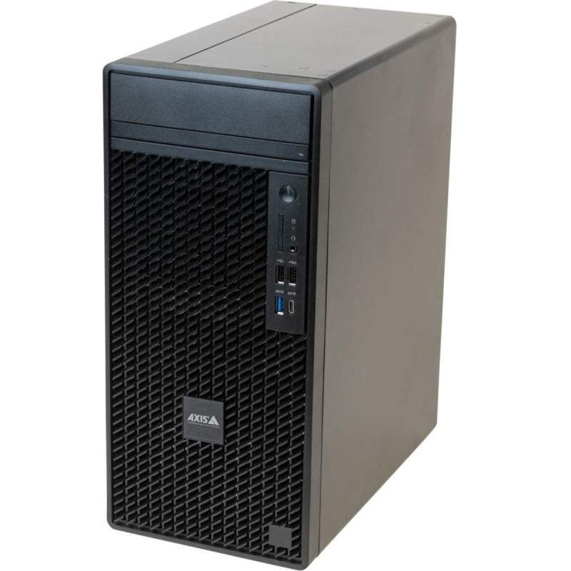 Desktop PC Axis AXIS S1216 16 GB RAM 256 GB SSD