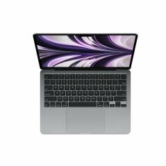 Laptop Apple MLXW3Y/A 13,6" M2 8 GB RAM 256 GB SSD Grigio