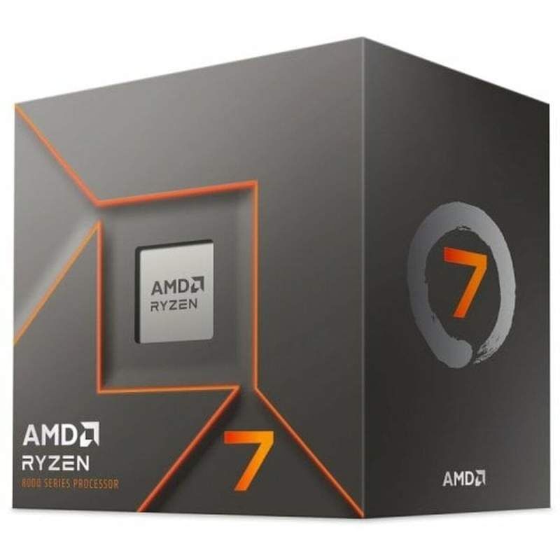 Processore AMD 100-100001590BOX AMD AM5