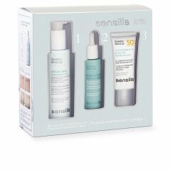 Cosmetic Set Sensilis PURE AGE PERFECTION 3 Pieces