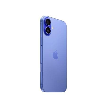 Smartphone Apple iPhone 16 Plus MXY23QL/A 6,7" 256 GB Azzurro