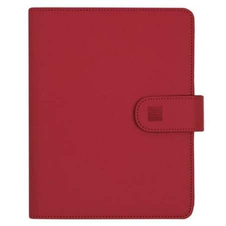 Agenda Finocam OPEN TROYA 500 Bordeaux 11,7 x 18,1 cm 2025