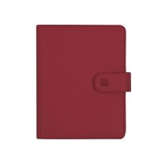 Agenda Finocam OPEN TROYA 500 Bordeaux 11,7 x 18,1 cm 2025