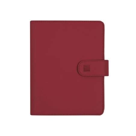 Agenda Finocam OPEN TROYA 500 Bordeaux 11,7 x 18,1 cm 2025