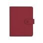 Agenda Finocam OPEN TROYA 500 Bordeaux 11,7 x 18,1 cm 2025