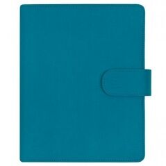 Agenda Finocam OPEN TROYA 500 Azzurro 11,7 x 18,1 cm 2025