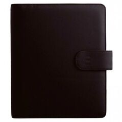 Agenda Finocam OPEN TROYA 500 Nero 11,7 x 18,1 cm 2025