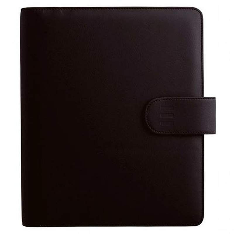 Diary Finocam OPEN TROYA 500 Black 11,7 x 18,1 cm 2025