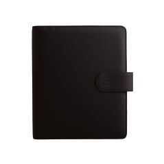 Diary Finocam OPEN TROYA 500 Black 11,7 x 18,1 cm 2025