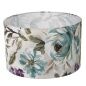 Lamp Shade Alexandra House Living Multicolour Textile Floral 40 x 25 x 40 cm