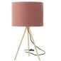 Desk lamp Alexandra House Living Multicolour Metal 40 W 24 x 43 x 24 cm