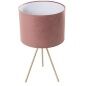 Lampada da tavolo Alexandra House Living Multicolore Metallo 40 W 24 x 43 x 24 cm