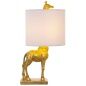 Desk lamp Alexandra House Living Multicolour Golden Plastic 40 W 23 x 42 x 20 cm Giraffe