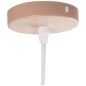 Ceiling Light Alexandra House Living Pink Metal 25 W 28 x 23 x 28 cm