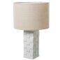 Lampada da tavolo Alexandra House Living Multicolore Ceramica 40 W 32 x 50 x 32 cm