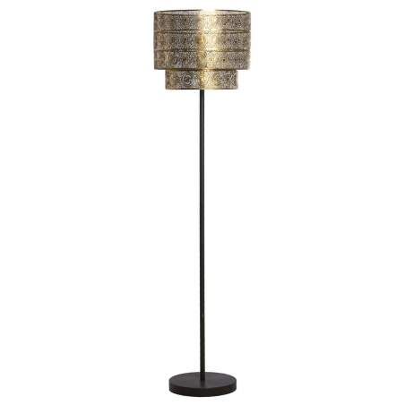 Lampada da Terra Alexandra House Living Oro Dorato 60 W 39 x 155 x 39 cm