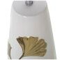 Lampada da tavolo Alexandra House Living Bianco Ceramica 60 W 16 x 45 x 16 cm