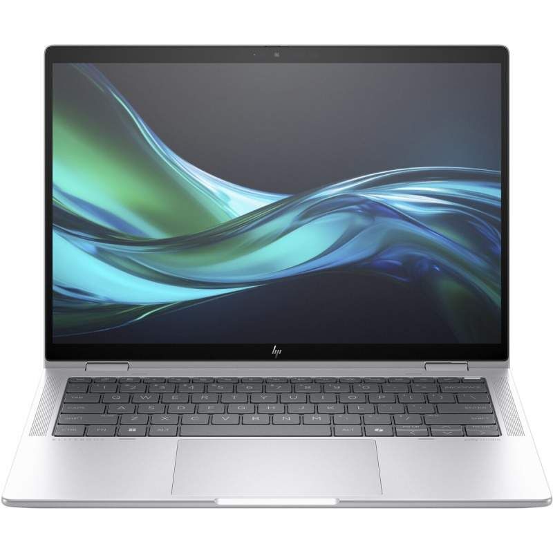 Laptop HP EX 360 1040 G11 14" Intel Evo Core Ultra 5 125H 16 GB RAM 512 GB SSD Qwerty in Spagnolo