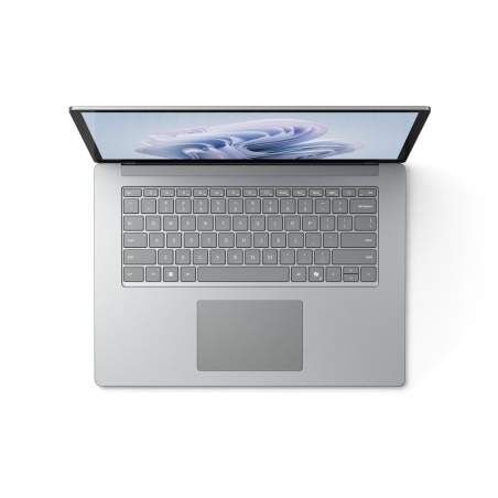 Laptop Microsoft Surface Laptop 6 15" Intel Core Ultra 7-165H 32 GB RAM 512 GB SSD Qwerty in Spagnolo