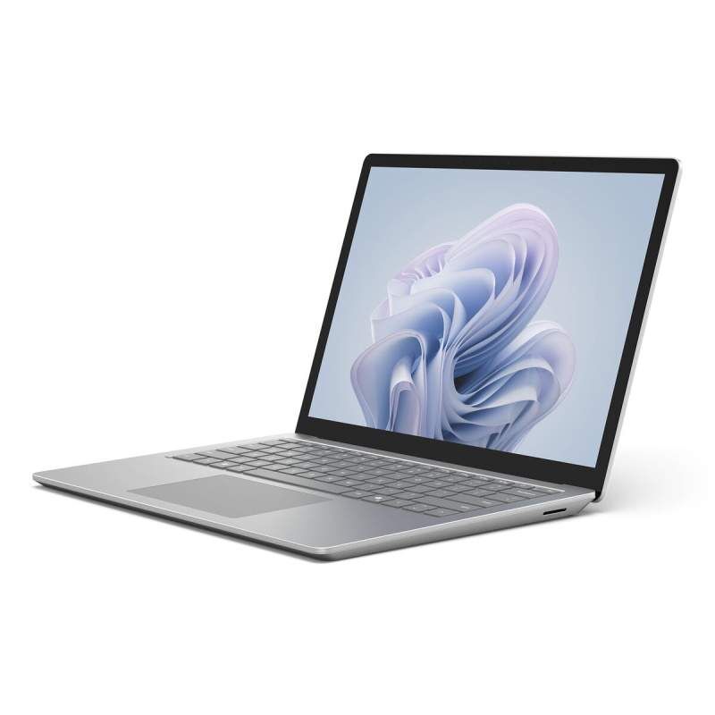 Laptop Microsoft Surface Laptop 6 13,5" Intel Core Ultra 7-165H 32 GB RAM 256 GB SSD Qwerty in Spagnolo