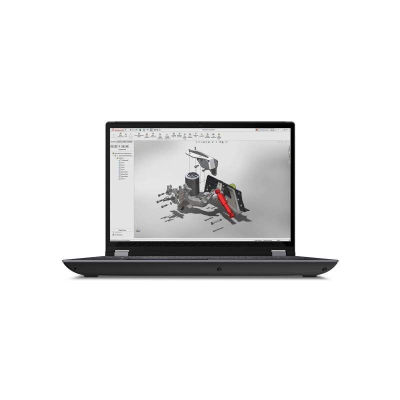 Laptop Lenovo THINKPAD P16 16" Intel Core i7-13700HX 32 GB RAM 1 TB SSD Qwerty in Spagnolo