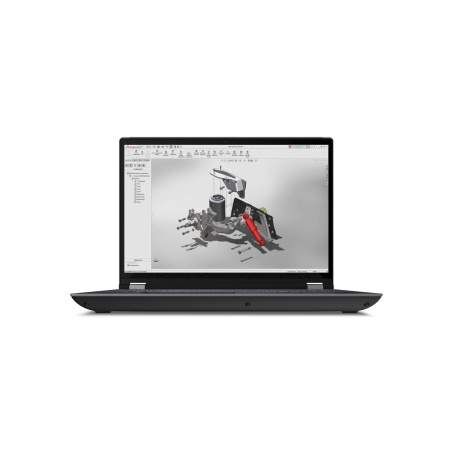 Laptop Lenovo THINKPAD P16 16" Intel Core i7-13700HX 32 GB RAM 1 TB SSD Qwerty in Spagnolo