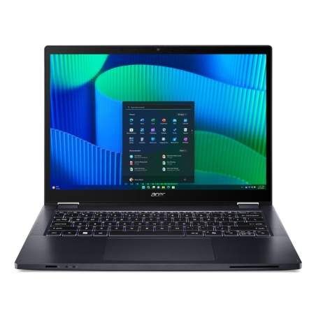 Laptop Acer TMP414RN-54 14" Intel Core Ultra 7 155u 16 GB RAM 512 GB SSD Qwerty in Spagnolo