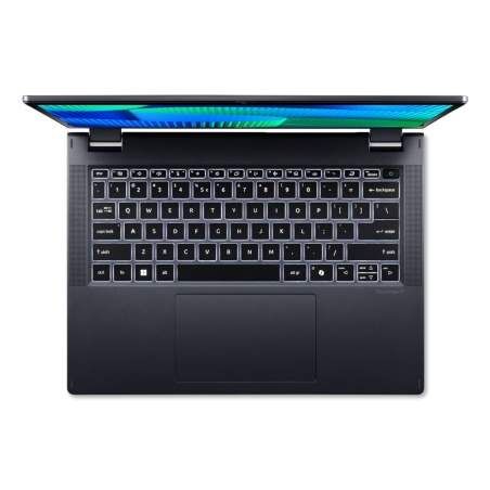 Laptop Acer TMP414RN-54 14" Intel Core Ultra 5 125U 16 GB RAM 512 GB SSD Qwerty in Spagnolo