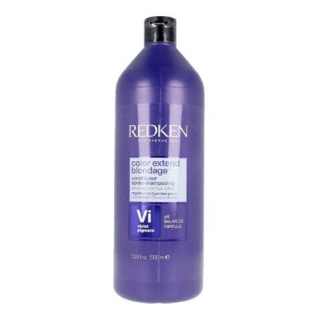 Balsamo per Capelli Tinti Color Extend Blondage Redken 1 L