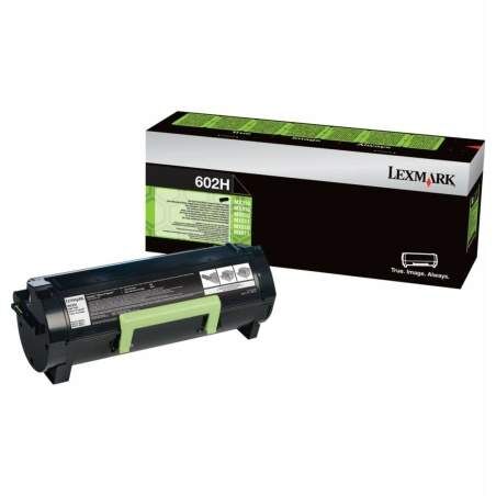 Toner Lexmark 60F2H00 Black