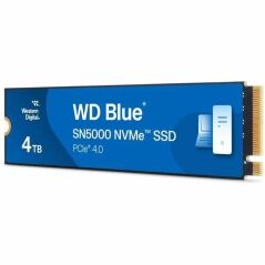 Hard Disk Western Digital WDS400T4B0E 4 TB SSD