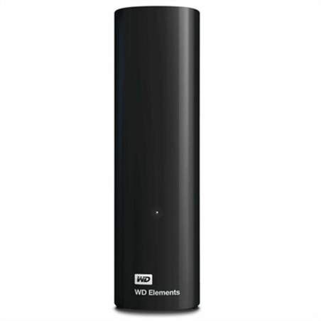 Hard Disk Esterno Western Digital Elements Desktop 3,5" Nero 14 TB