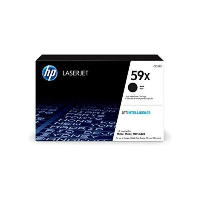 Toner HP CF259X Negro Black