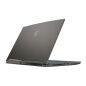 Laptop MSI Thin 15-1671XES 15,6" i7-12650H Intel Core i7-12650H 16 GB RAM 1 TB SSD Nvidia Geforce RTX 4050