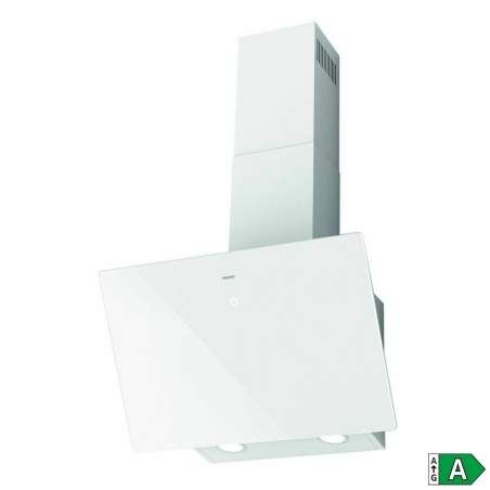 Conventional Hood Mepamsa Cuadro 60 60 cm 600 m³/h 200W A White