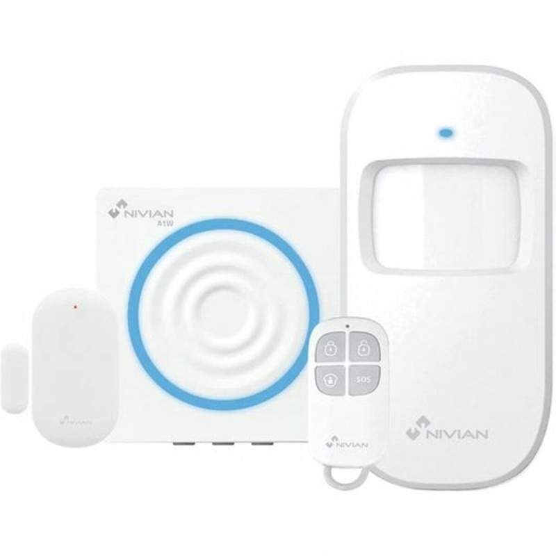 Sistema di Allarme Nivian NVS-ALARM1-W