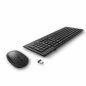 Tastiera e Mouse Energy Sistem Nero Qwerty in Spagnolo