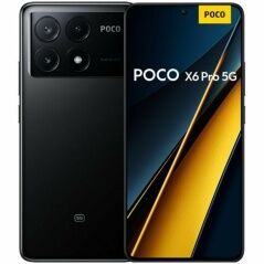 Smartphone Poco POCO X6 Pro 5G 6,7" Octa Core 8 GB RAM 256 GB Black